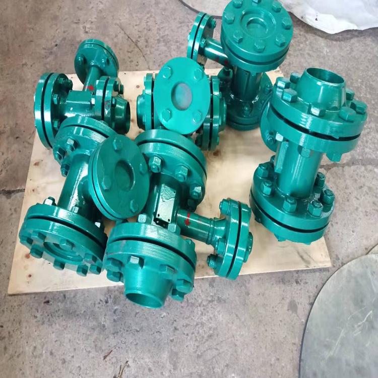 汽液两相流疏水器